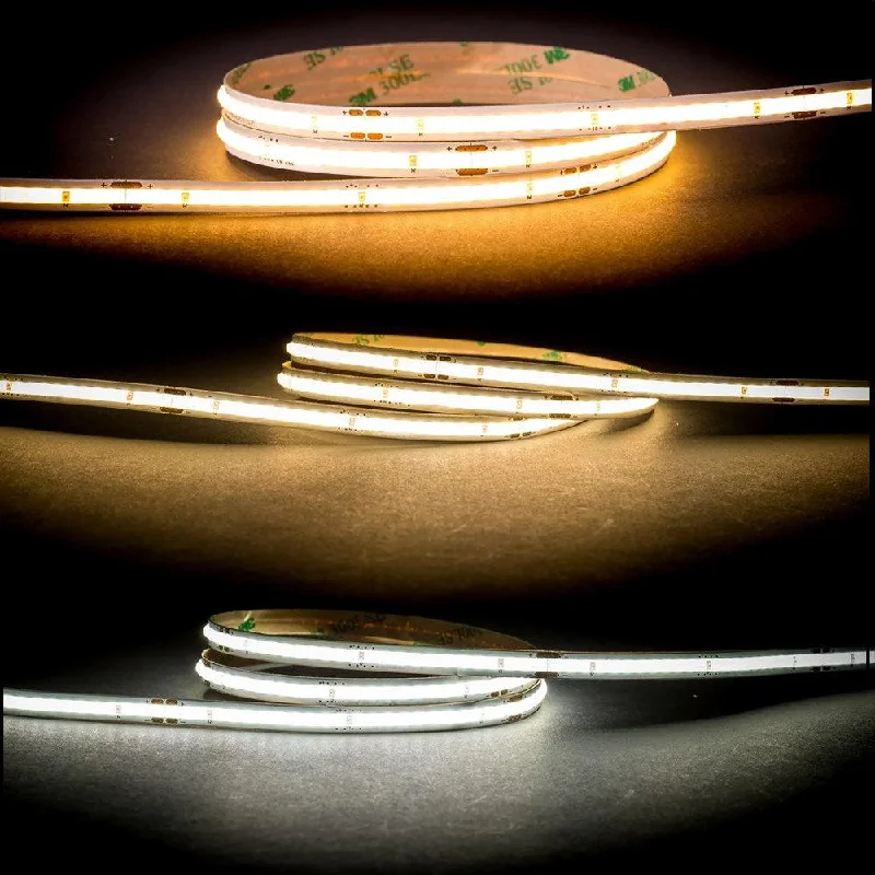 10w CSP Dotless LED Strip Light in 3000k, 4000k or  5500k Havit Lighting - HV9762-IP20-320-XX