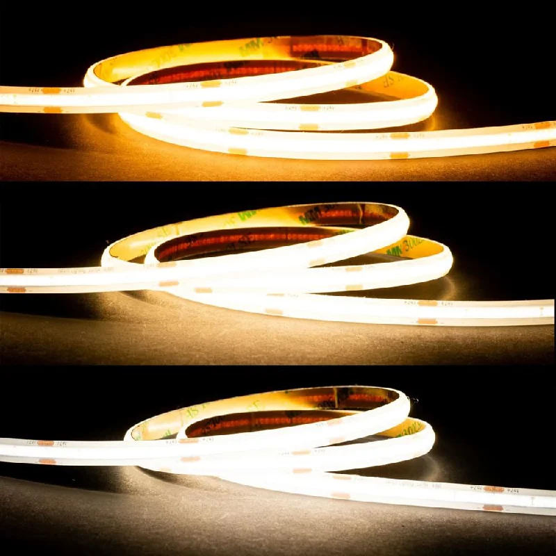 10w CSP Dotless LED Strip Light IP54 in 3000k, 4000k or 5500k Havit Lighting - HV9762-IP54-320-XK