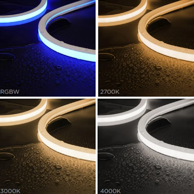 12w/14.4w Top Bend HaviFlex Flexible Neon LED Strip Light RGBW, 2700k, 3000k, 4000k Havit Commercial - HCP-3661616X