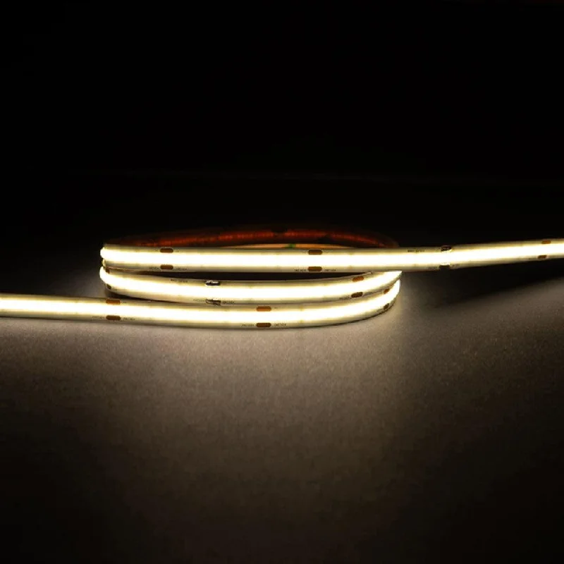 15w COB CRI90 LED Strip Light 480 LED Per Metre 4000k IP20 Havit Lighting HV9760-IP20-480-4K