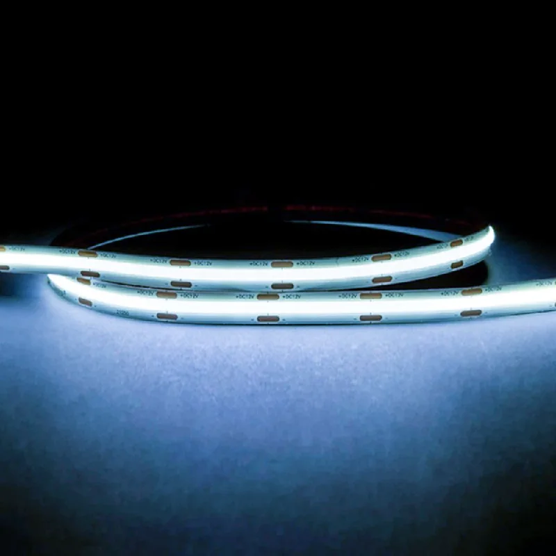 15w COB CRI90 LED Strip Light 480 LED Per Metre 5000k IP20 Havit Lighting HV9760-IP20-480-5K