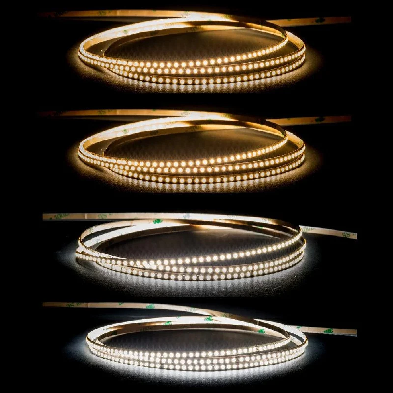 4.8w IP20 Micro LED Strip Light 2700k, 3000k, 4000k, 5000k Havit Commercial -  HCP-312548X