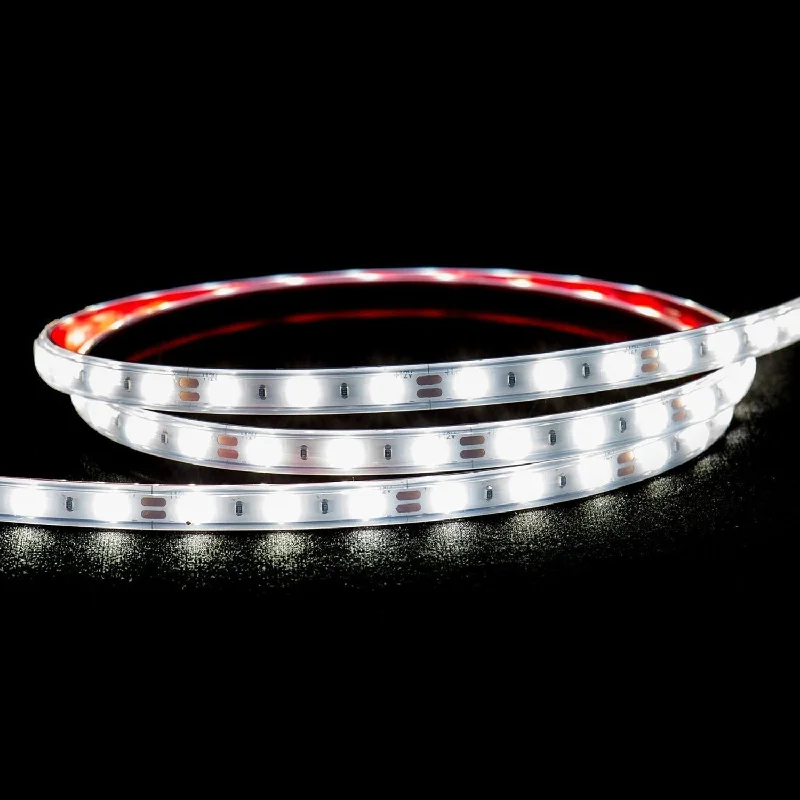 60 LED 4.8w Strip Light IP54 5.5k 5m Roll Havit Lighting - HV9716-IP54-60