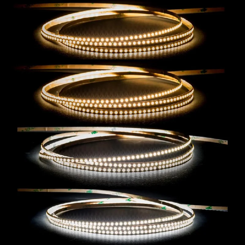 9.6w IP20 Micro LED Strip Light 2700k, 3000k, 4000k, 5000k Havit Commercial -  HCP-312596X