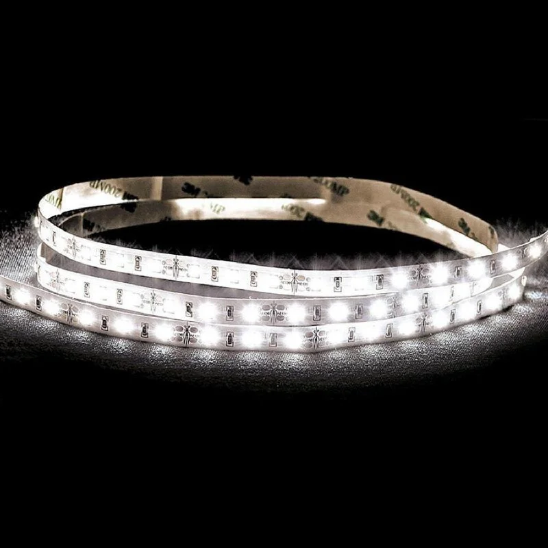 14.4w LED Strip Light 60 LED Per Metre 4000k IP20 Havit Lighting HV9783-IP20-60-4K