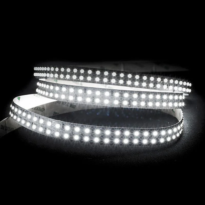 19.2w LED Strip Light 240 LED Per Metre 5500k IP20 Havit Lighting HV9723-IP20-240-5K-2