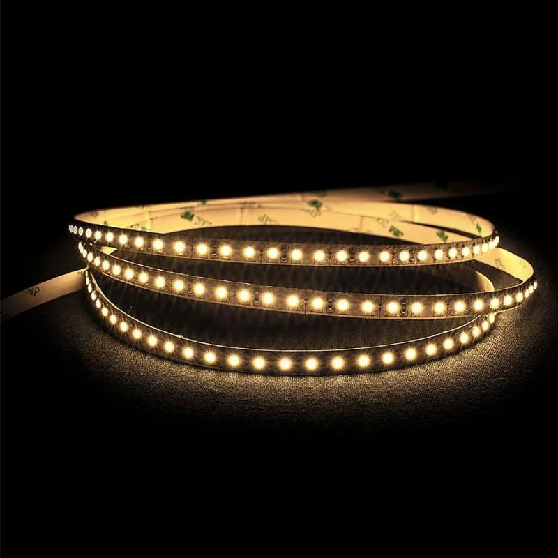 24w LED Strip Light 120 LED Per Metre 3000k IP20 Havit Lighting HV9783-IP20-120-3K