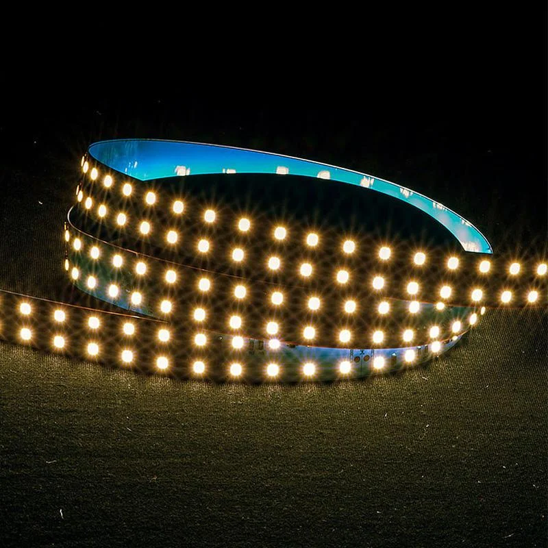 32.6w LED Strip Light 168 LEDs Per Metre 3000k IP20 - Price Per Metre - Havit Lighting - HV9783-IP20-168-3K