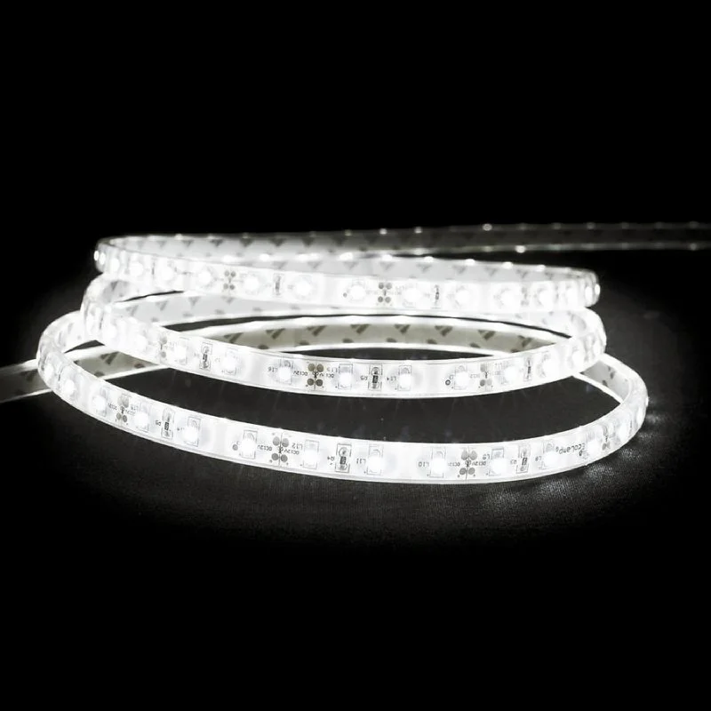 4.8w LED Strip Light 60 LED Per Metre 4000k IP667 Havit Lighting HV9723-IP67-60-4K