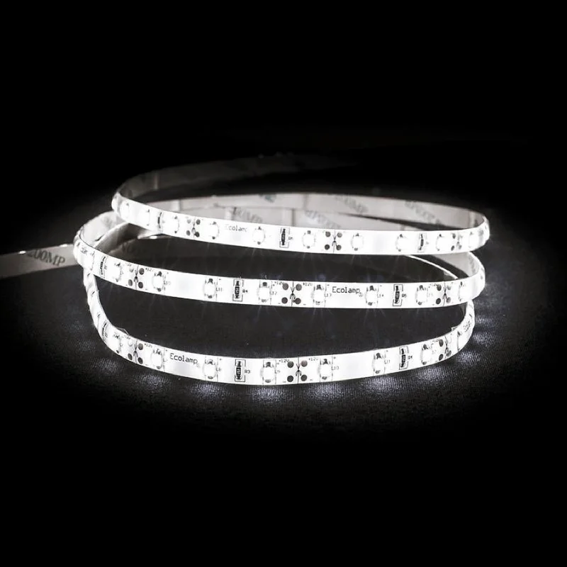 4.8w LED Strip Light 60 LED Per Metre 4000k IP54 Havit Lighting - HV9723-IP54-60-4K