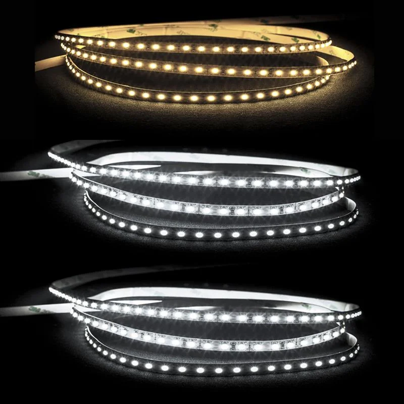 4.8w LED Strip Light 180 LED Per Metre IP20 3000k/4000k/5000k Havit Lighting HV9731