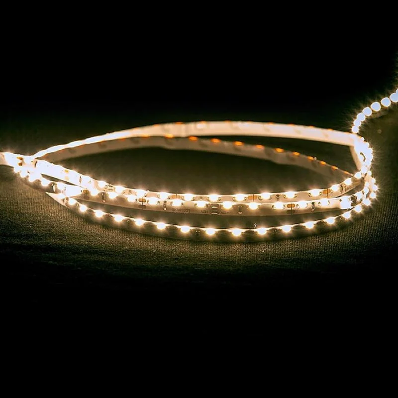 7.7w Side Mounted LED Strip Light 96 LED Per Metre 3000k IP20 Havit Lighting HV9723-IP20-96SM-3K