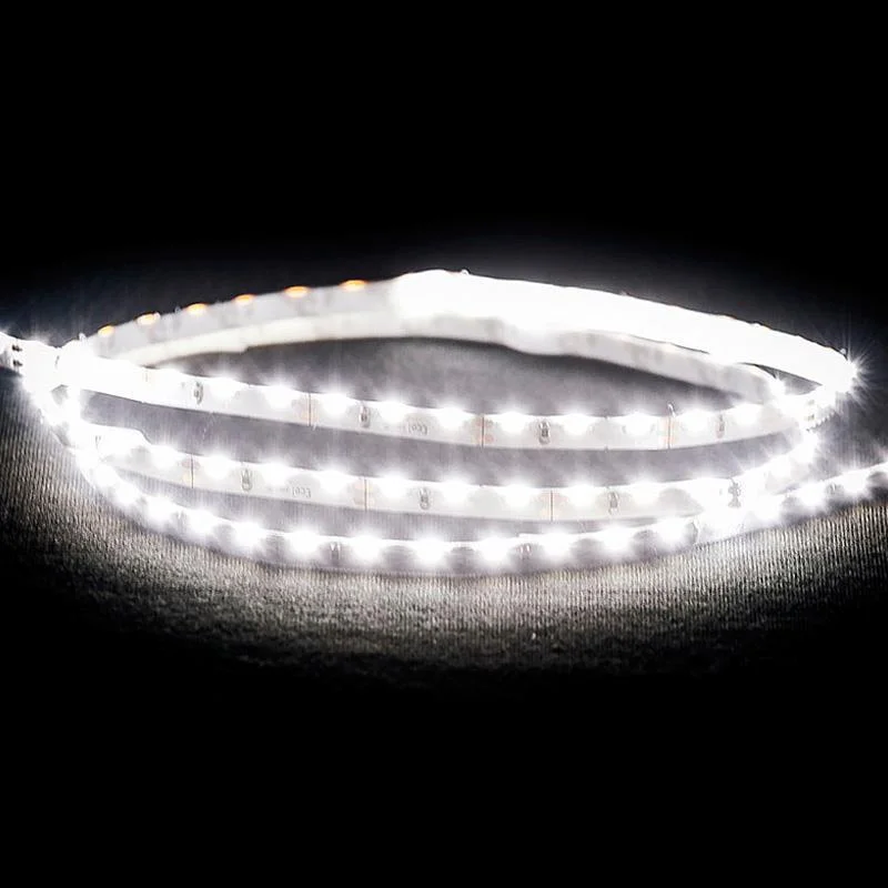 7.7w Side Mounted LED Strip Light 96 LED Metre 4000k IP20 Havit Lighting HV9723-IP20-96SM-4K