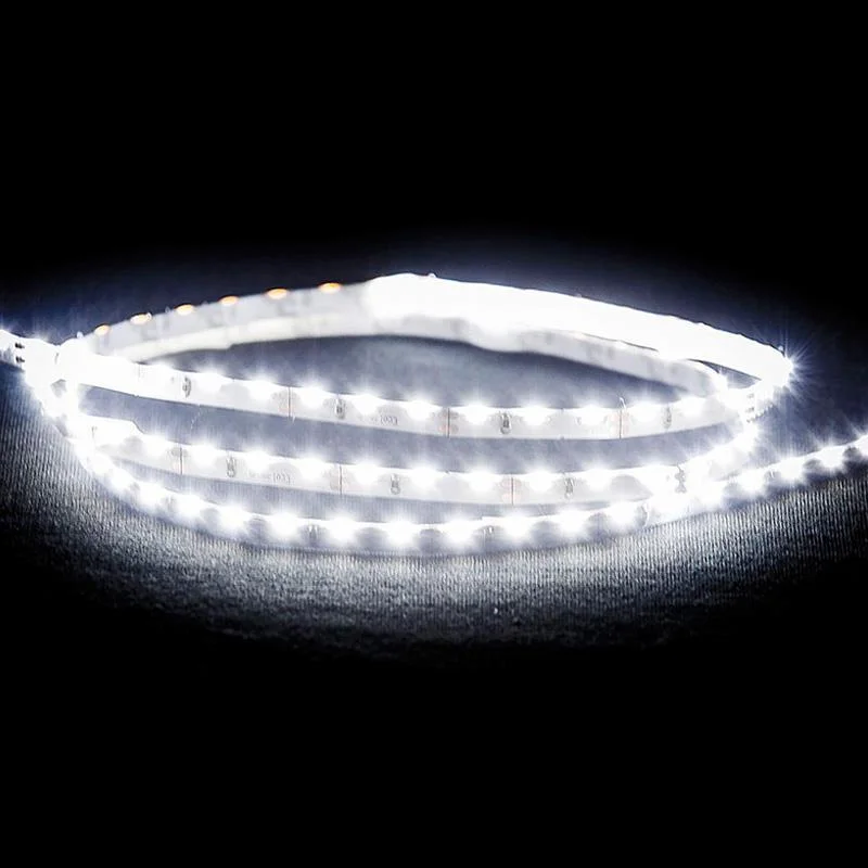 7.7w Side Mounted LED Strip Light 96 LED Per Metre 5500k IP20  Havit Lighting HV9723-IP20-96SM-5K