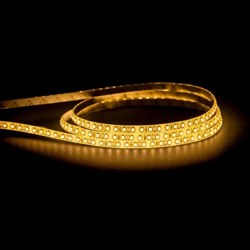 9.6w LED Strip Light 120 LED Per Metre 3000k IP54 Havit Lighting HV9723-IP54-120-3K