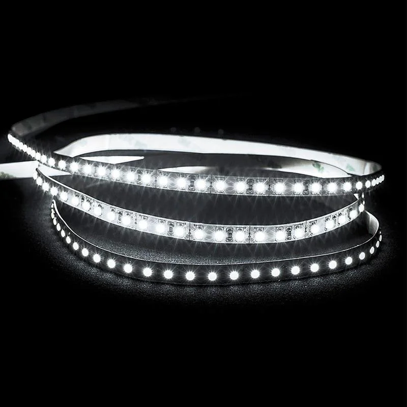 9.6w LED Strip Light 120 LED Per Metre 5000k IP20 Havit Lighting HV9723-IP20-120-5K