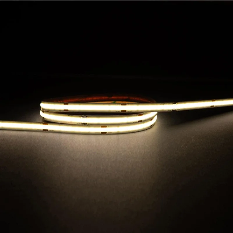 10w COB CRI90 LED Strip Light 480 LED Per Metre 4000k IP20 Havit Lighting HV9761-IP20-480-4K