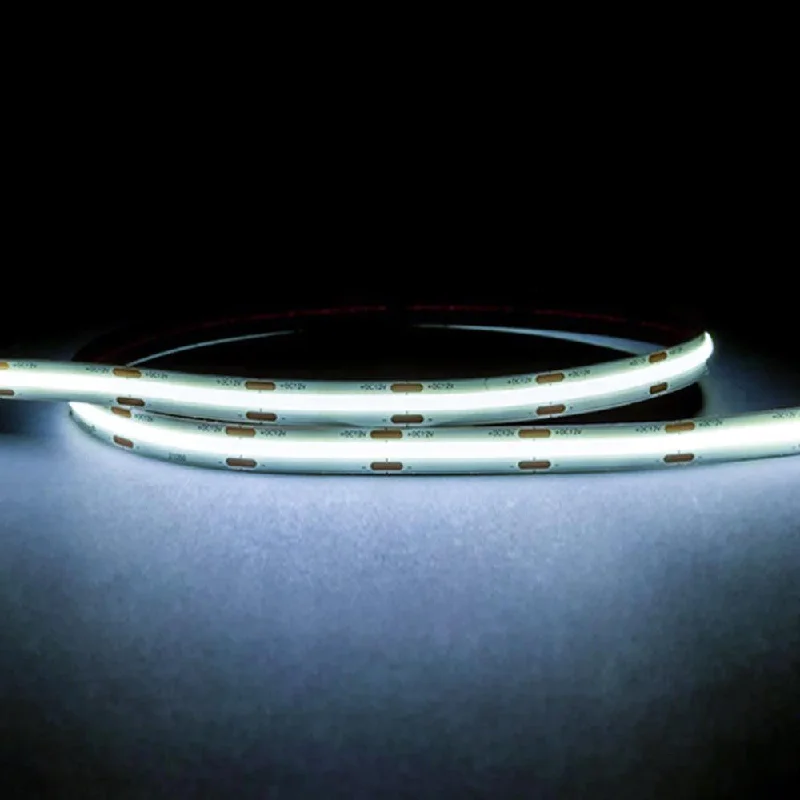 10w COB CRI90 LED Strip Light 480 LED Per Metre 5500k IP20 Havit Lighting HV9761-IP20-480-5K