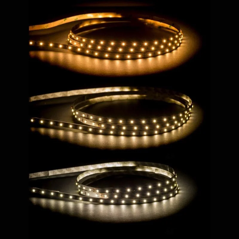 4.8w 24v LED Strip Light 64 LED Per Metre 3k/4k/5k IP20 Havit Lighting HV9722-IP20-64