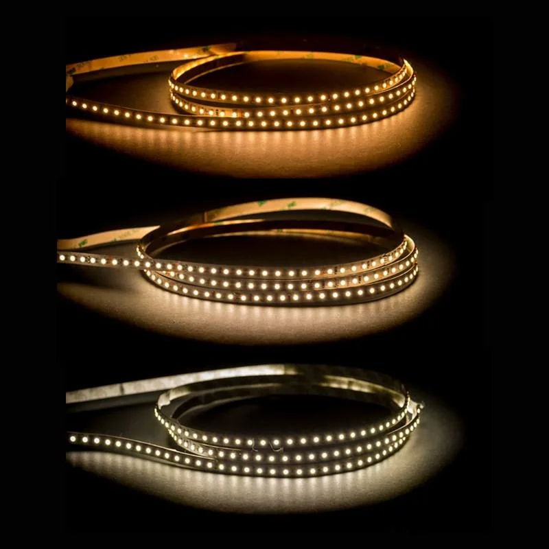 9.6w 24v LED Strip Light 128 LED Per Metre 3k/4k/5k IP20 Havit Lighting HV9722-IP20-128