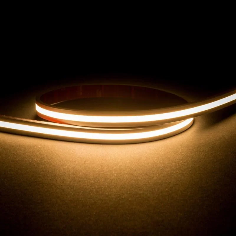 14.4w 24v Flexible LED Strip Light 280 LED Per Metre 3000k IP67 Havit Lighting - HV9769-IP67-280-3K