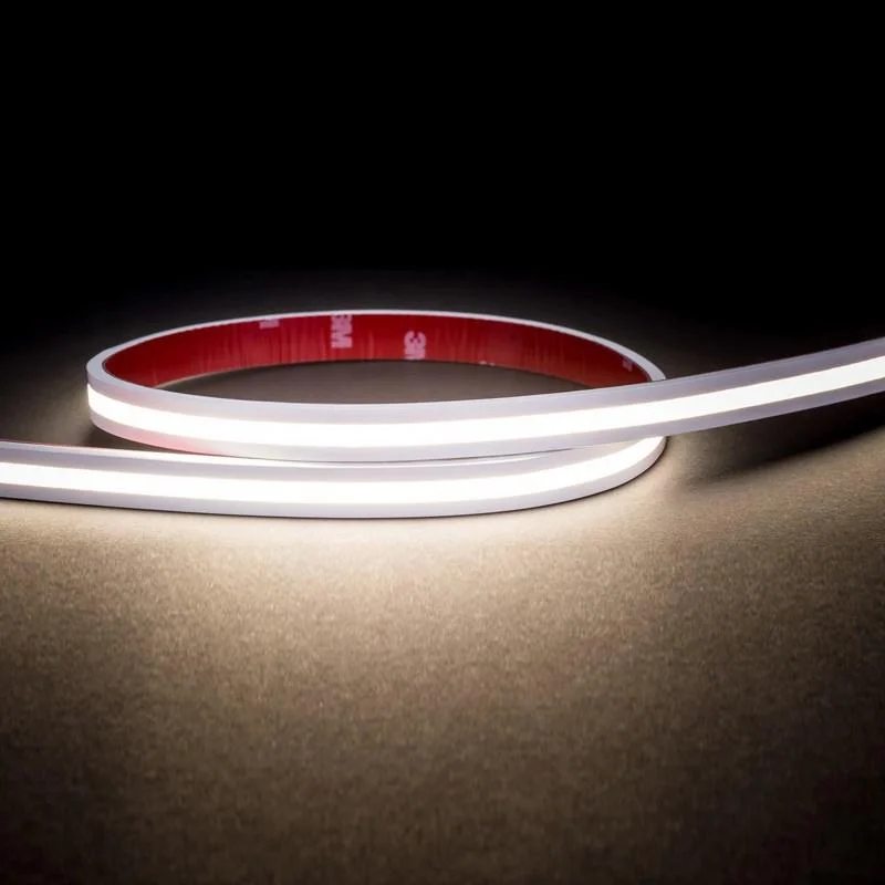 14.4w 24v Flexible LED Strip Light 280 LED Per Metre 4000k Havit Lighting - HV9769-IP67-280-4K