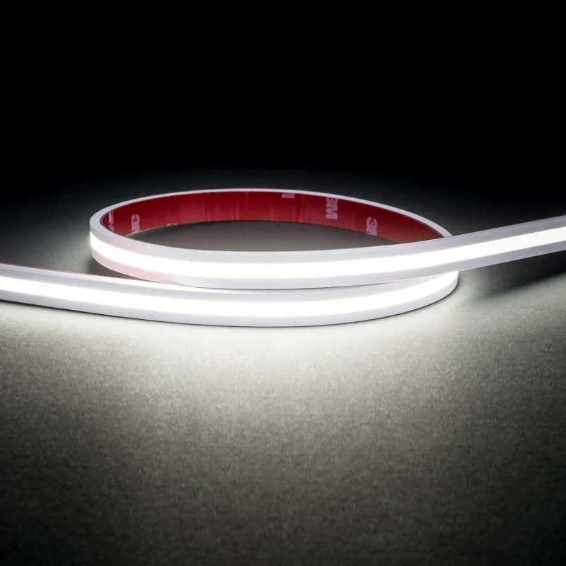 14.4w 24v Flexible LED Strip Light 280 LED Per Metre 5500k IP67 Havit Lighting HV9769-IP67-280-5K