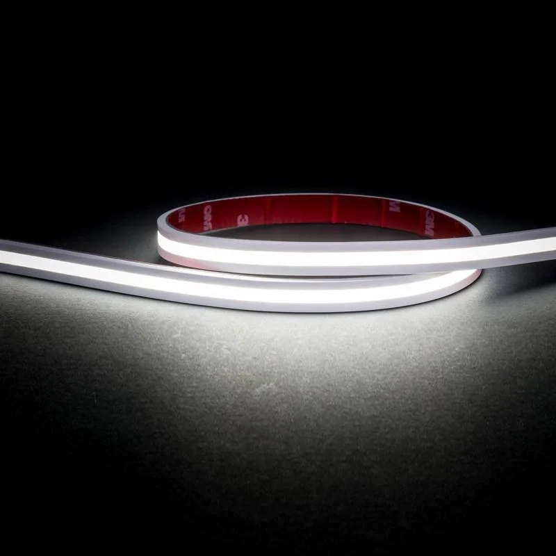 9.6w 24v Flexible LED Strip Light 280 LED Per Metre 5500k IP67 Havit Lighting HV9768-IP67-280-5K