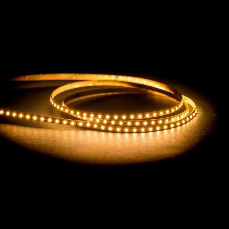 14.4w 24v Micro LED Strip Light 240 LED Per Metre 3000k IP20 Havit Lighting HV9734-IP20-240-3K