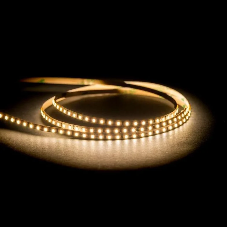 14.4w 24v Micro LED Strip Light 240 LED Per Metre 4000k IP20 Havit Lighting HV9734-IP20-240-4K