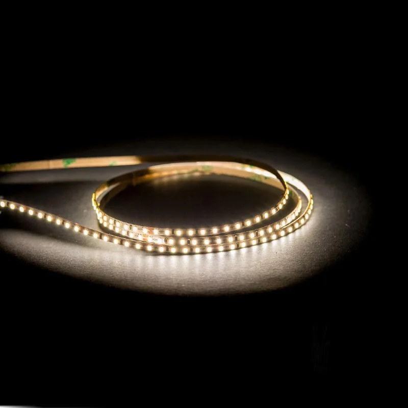 9.6w 24v Micro LED Strip Light 180 LED Per Metre 5500k IP20 Havit Lighting HV9733-IP20-180-5K