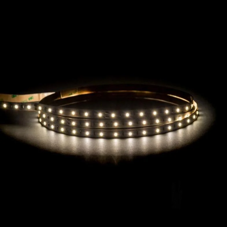 14.4w 24v LED Strip Light 80 LED Per Metre 5500k IP20 Havit Lighting HV9782-IP20-80-5K