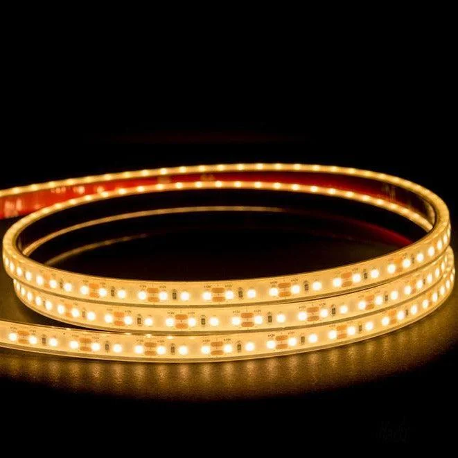 LED Strip Light 9.6w 120 LED Per Metre 3000k IP67 Havit Lighting - HV9723-IP67-120-3K