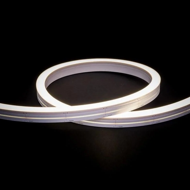 14.4w 24v Flexible LED Strip Light 200 LED Per Metre 3000k IP67 Havit Lighting HV9795-IP67-200-3K