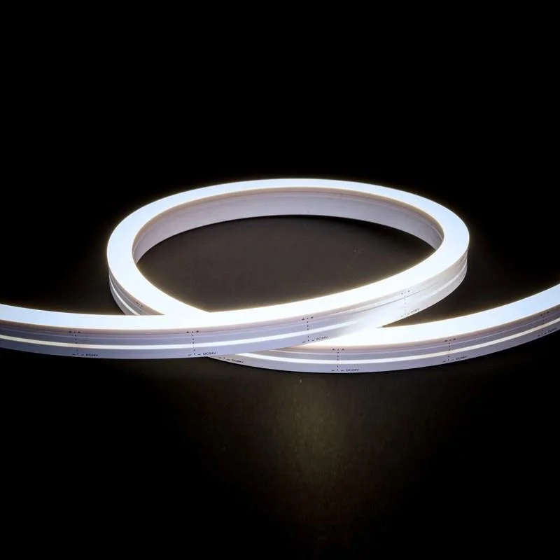 14.4w 24v Flexible LED Strip Light 200 LED Per Metre 4000k IP67 Havit Lighting HV9795-IP67-200-4K