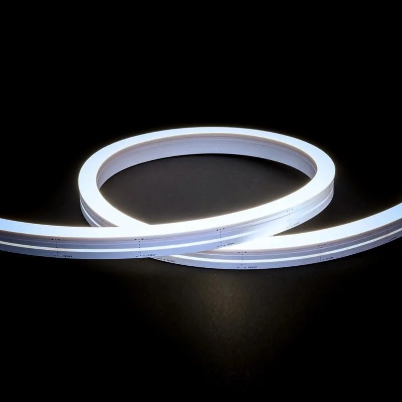 14.4w 24v Flexible LED Strip Light 200 LED Per Metre 5500k IP67 Havit Lighting HV9795-IP67-200-5K