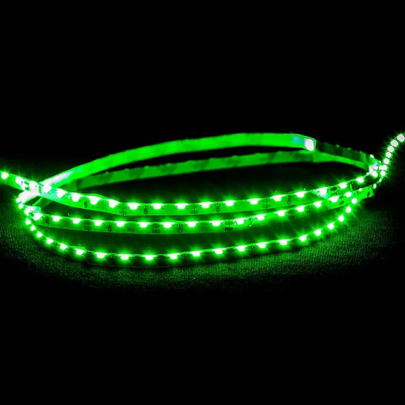 HV9723-IP20-96SM-G - Green LED