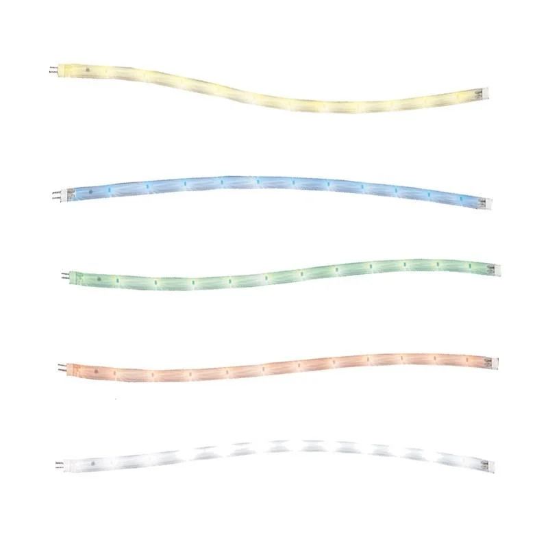 Flexible Strip Compact LED in Amber/Blue/Green/Red/White Superlux Lighting - SLED-F12