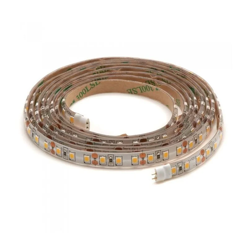 High Brightness Flexible LED Strip 2m 3000k Superlux Lighting - SLED-F240-WW