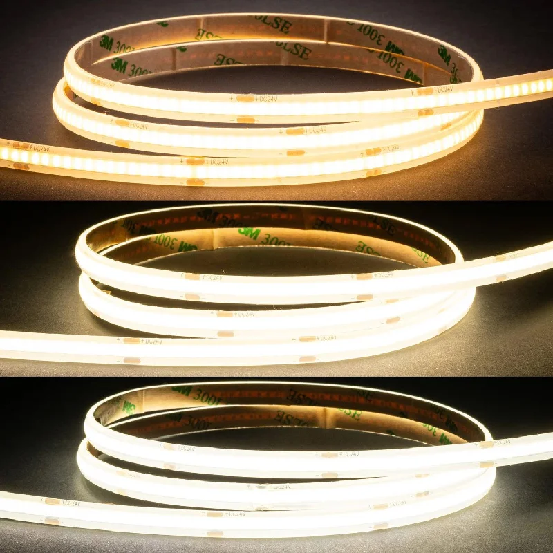 Viper COB LED Strip Kit 10w Per Metre 2m 3k, 4k, 5k Havit Lighting - VPR976XIP54-320-2M