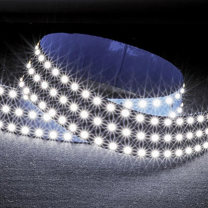 46w LED Strip Light 252 LED Per Metre 5500k IP20 Havit Lighting HV9783-IP20-252-5K