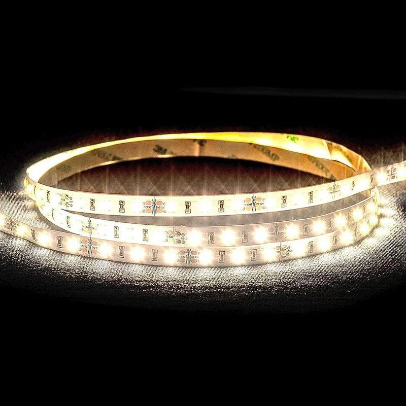 14.4w LED Strip Light 60 LED Per Metre 3000k  IP20Havit Lighting HV9782-IP20-60-3K