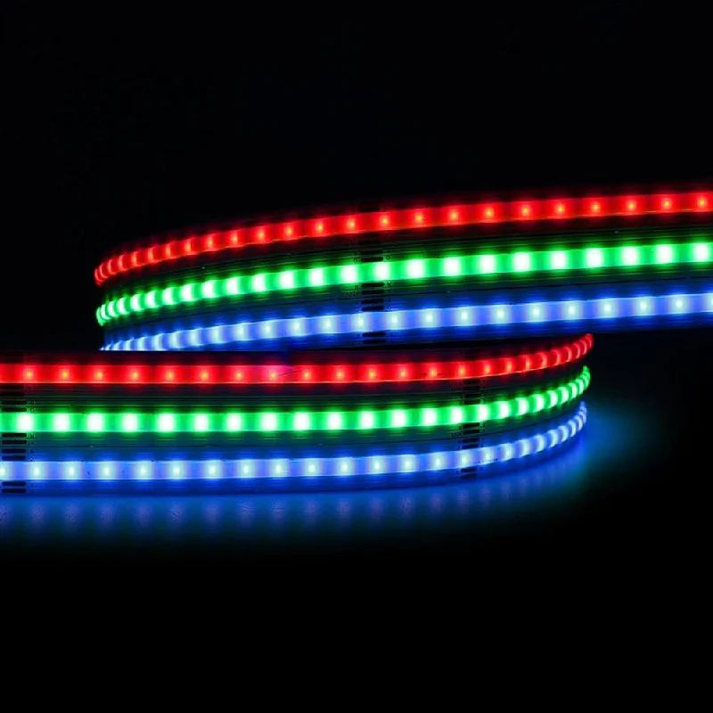 Flexi Streamline 24v RGB 5 Metre LED Strip Kit Dimmable