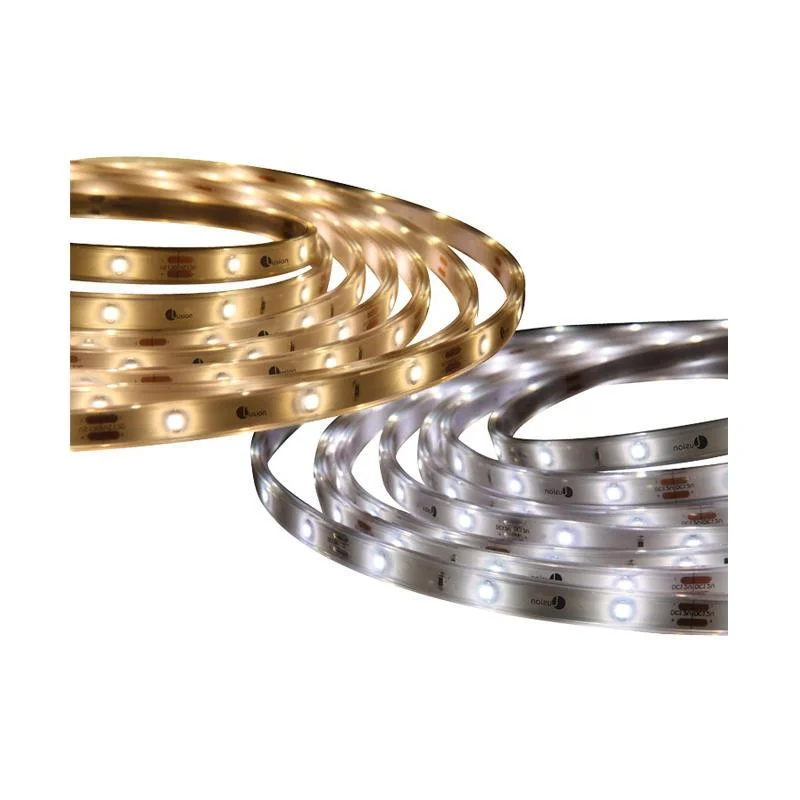 LED Strip Flexible Cable 9W 3000K/4000K Non-Dimmable 5 Metres Lusion - 59001, 59002