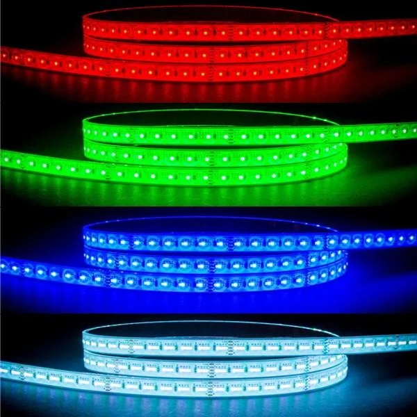 RGBC and RGBW LED Strip Light 16w IP67 Havit Commercial - HCP-3466150, HCP-3466151