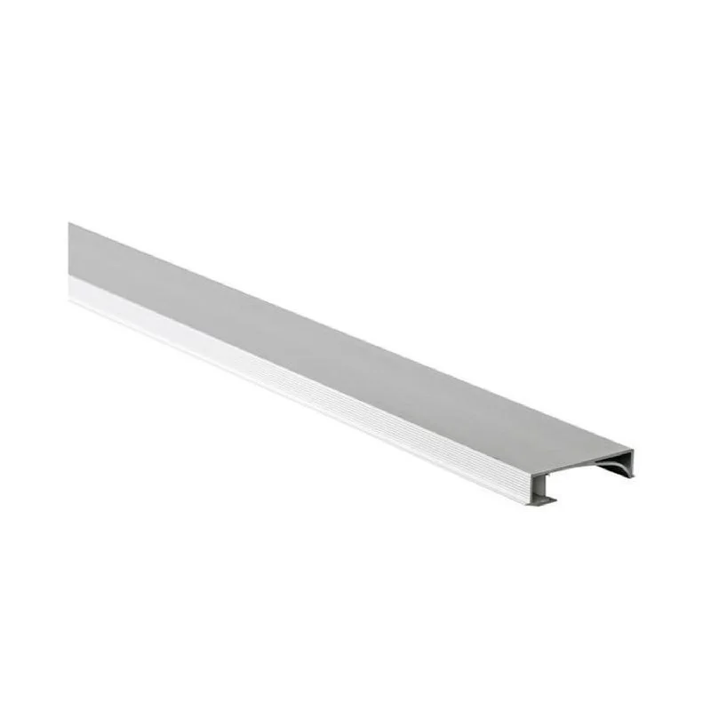 SLT LED Strip Channel Recessed 1.2M in Silver SAL Sunny Lighting - SLT3040