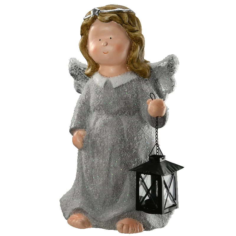 16 in. Angel Decor Piece