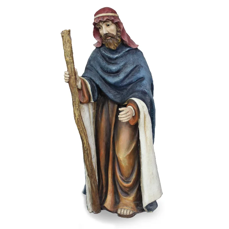 27 in. Figure of Joseph