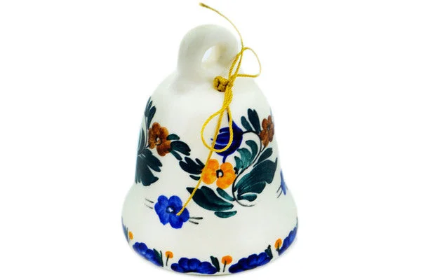 3" Bell Ornament - Fleeting Moment