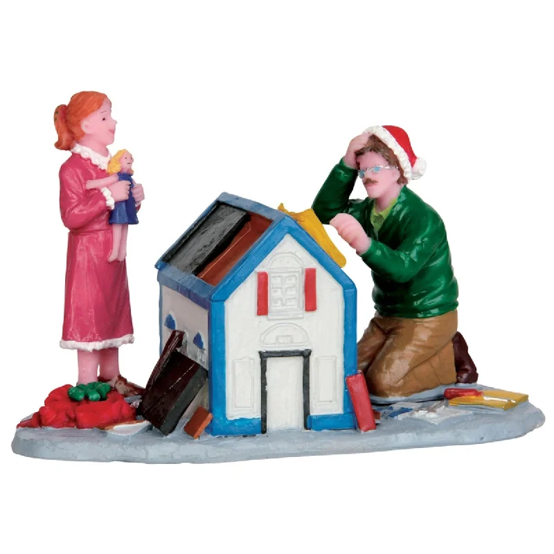 Lemax General Collectibles Figurine: A House for Dolly #52349